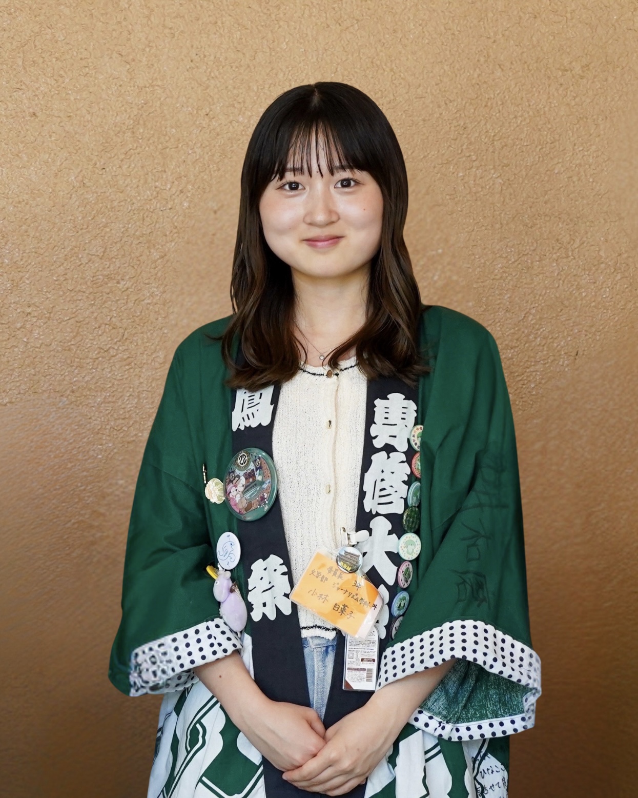 146th鳳祭実行委員会 委員長