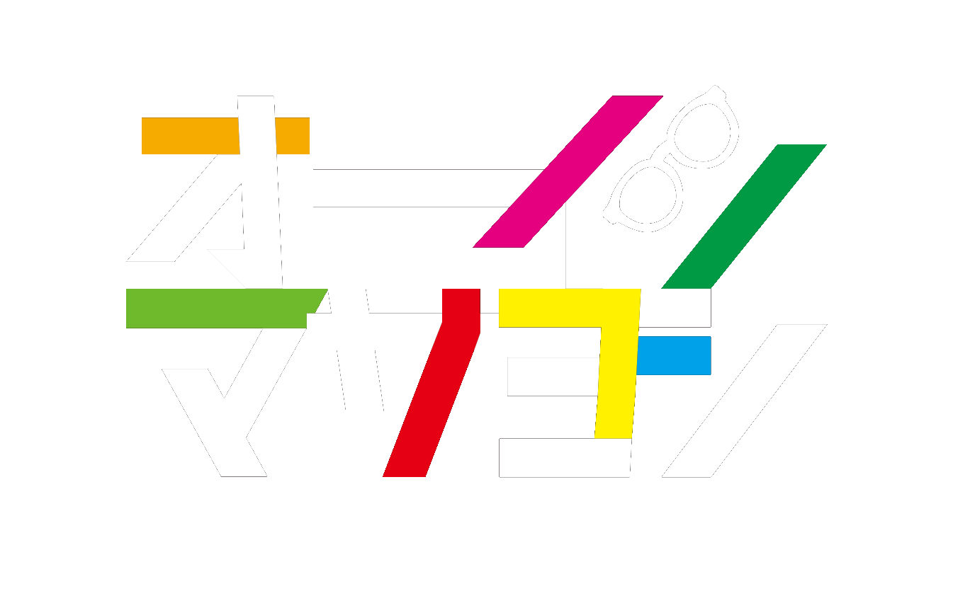 オーイシマサヨシ ロゴ