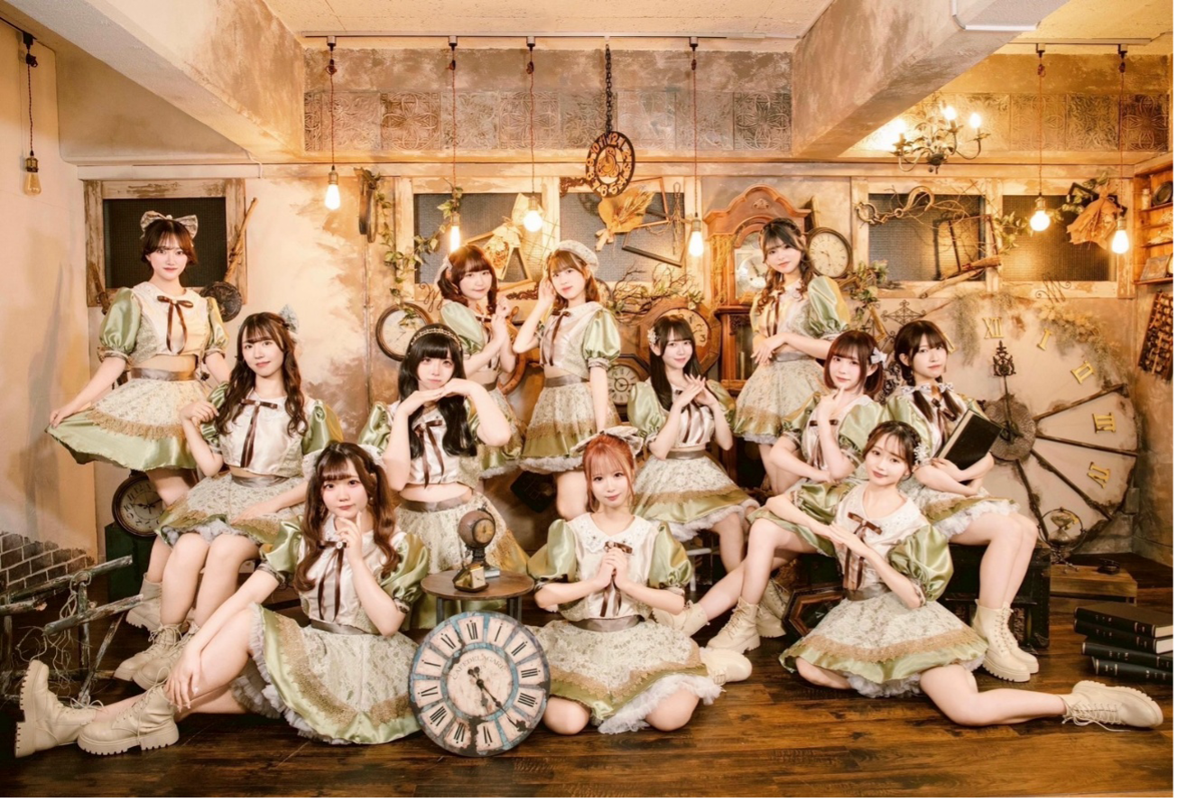 明治大学chocolat lumiere